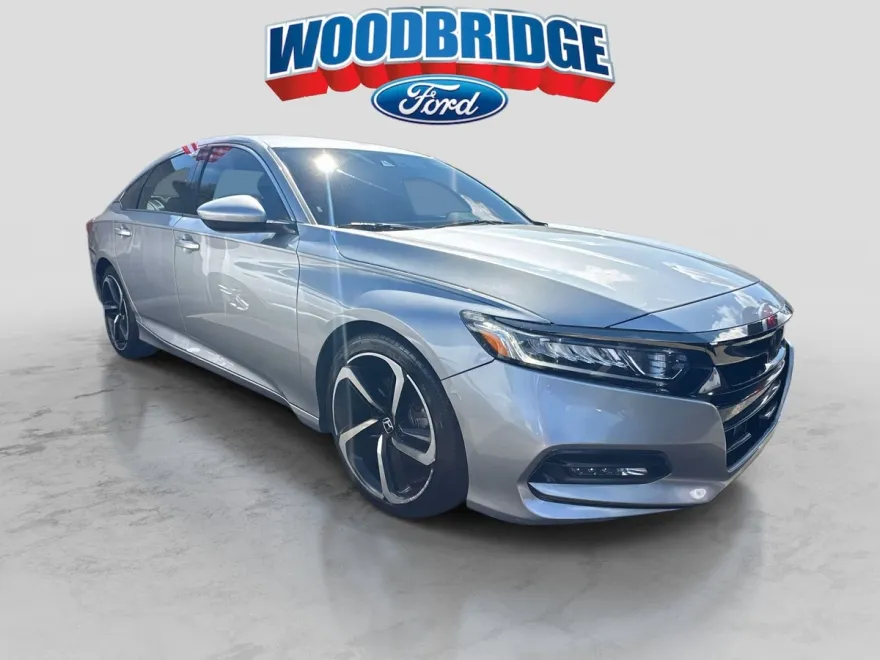 2018 Honda Accord Sport 1.5T photo 1