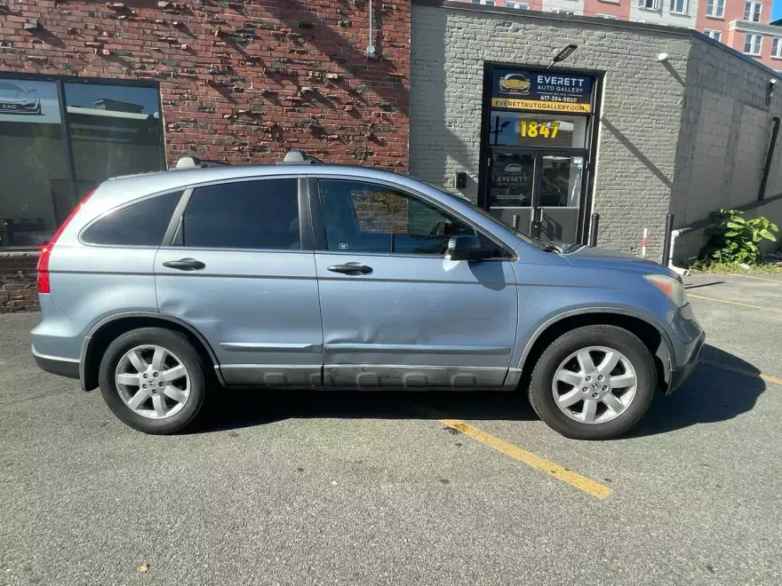 2009 Honda CR-V EX photo 1
