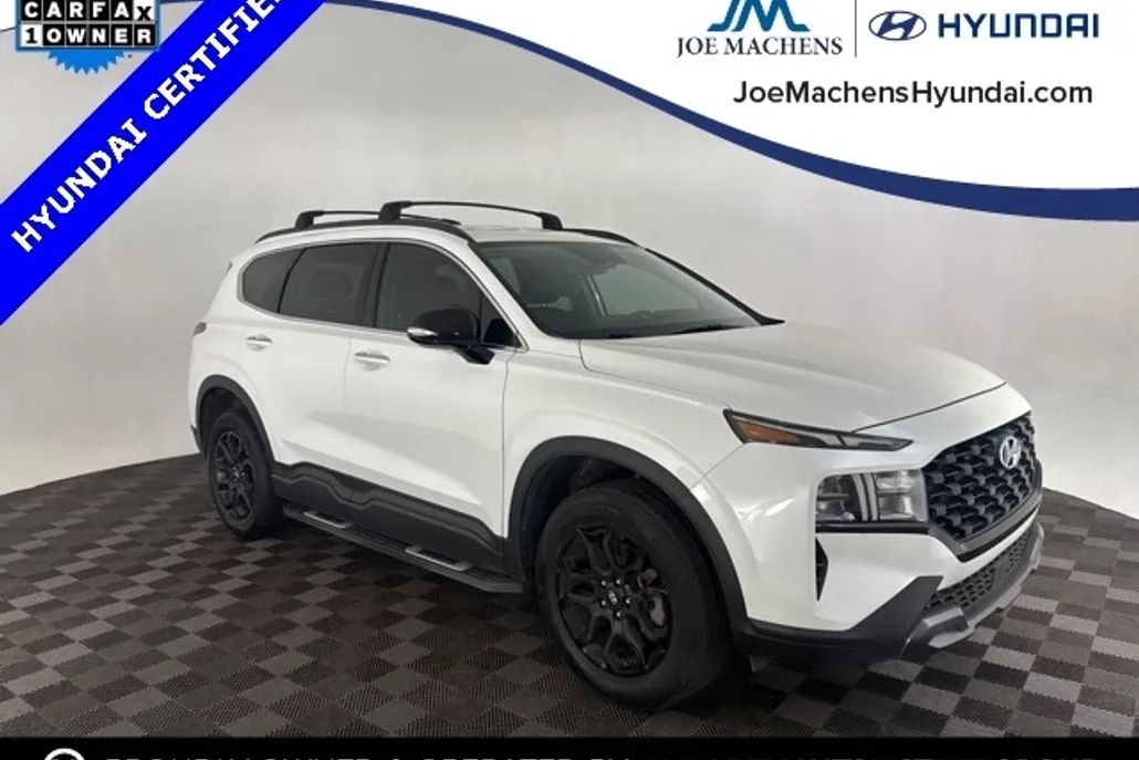 2022 Hyundai Santa Fe XRT photo 1