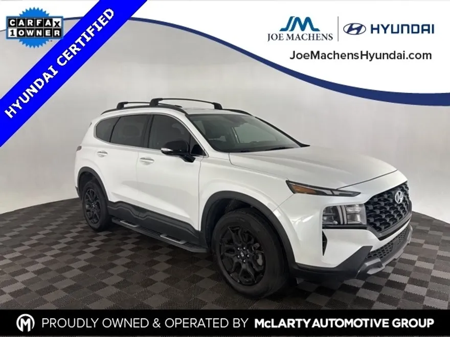 2022 Hyundai Santa Fe XRT photo 1