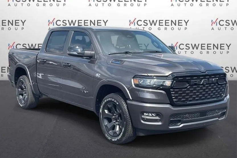 2026 Ram 1500 Big Horn Lone Star photo 1