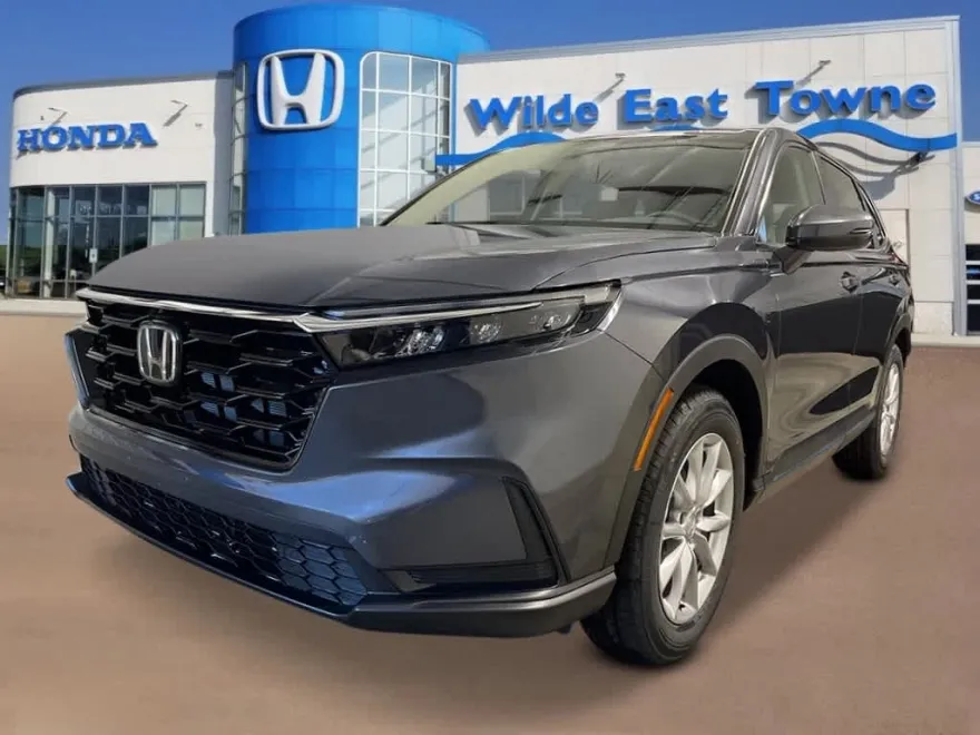 2026 Honda CR-V EX photo 1