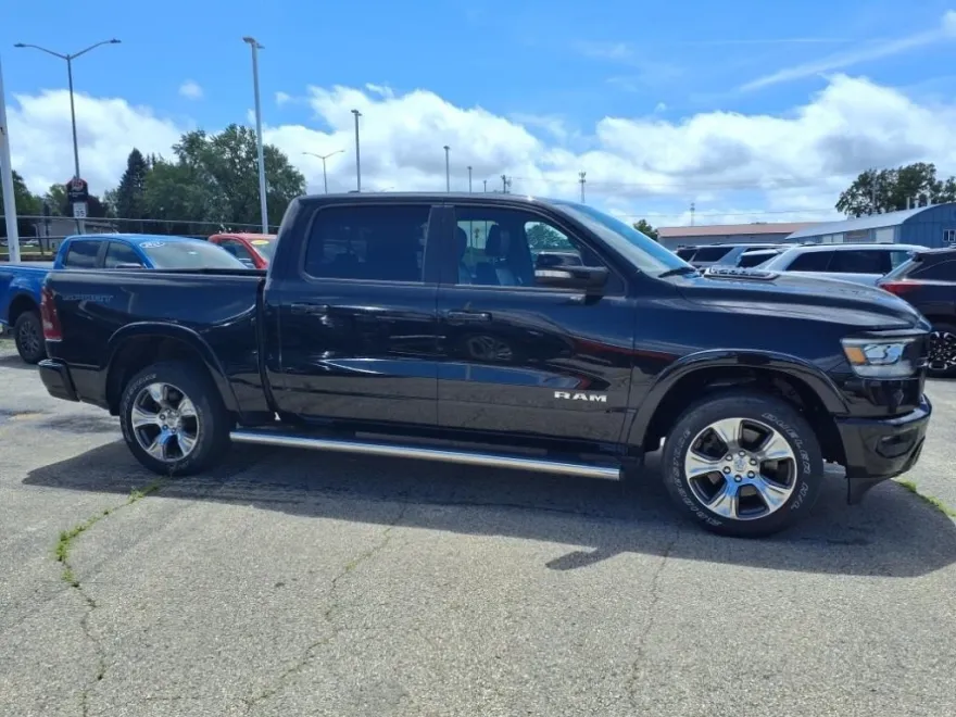 2022 Ram 1500 Laramie photo 1