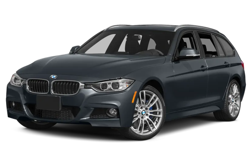 2015 Bmw 328d xDrive Sport Wagon photo 1