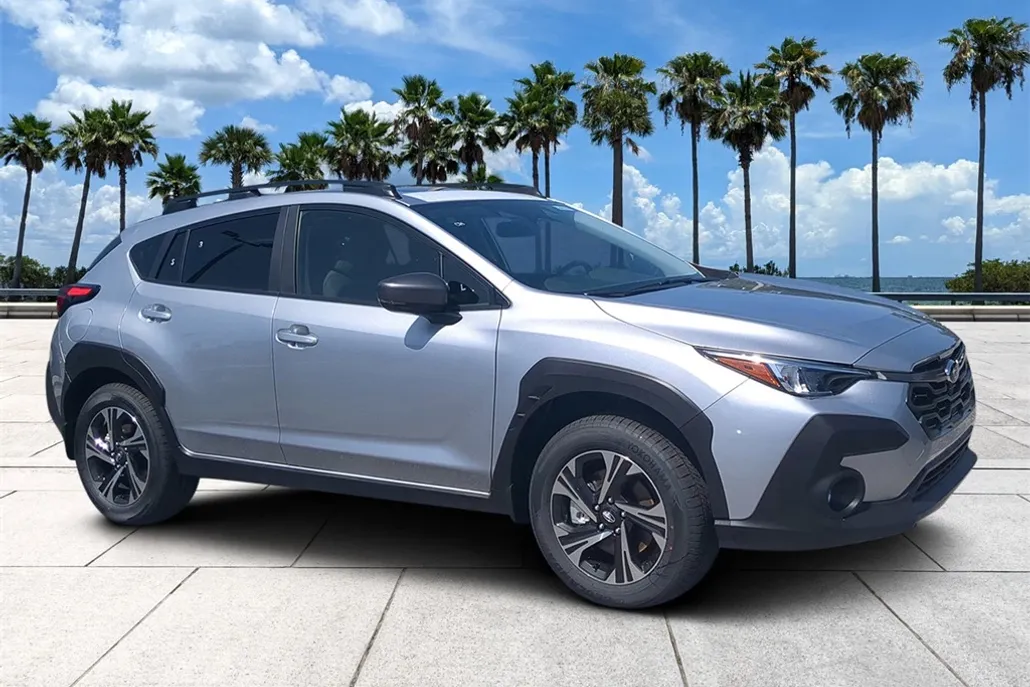 2025 Subaru Crosstrek Premium photo 1