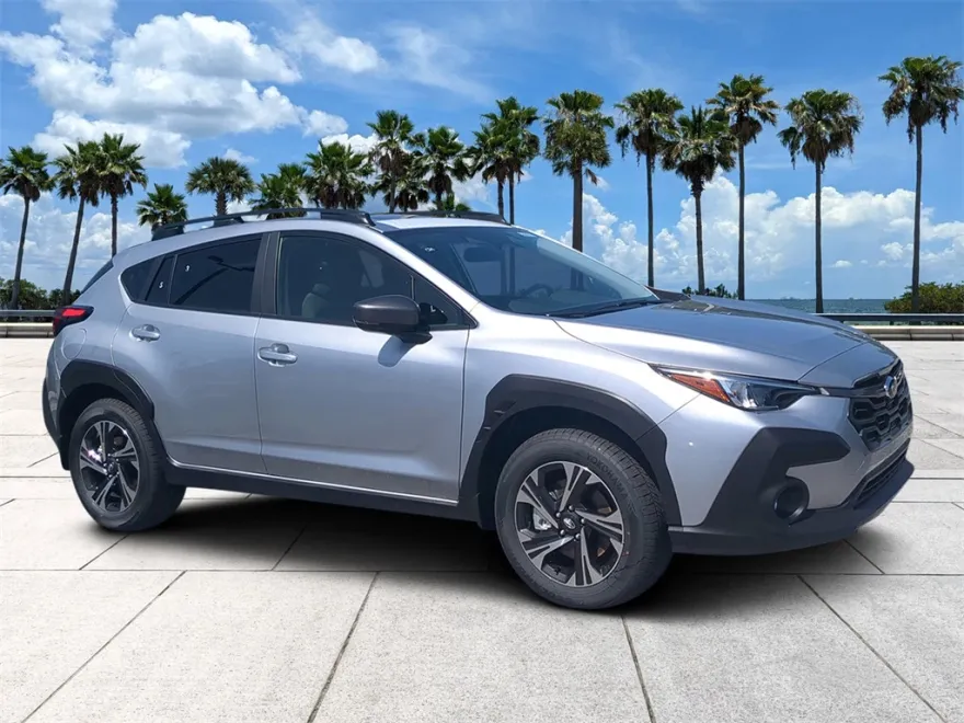 2025 Subaru Crosstrek Premium photo 1