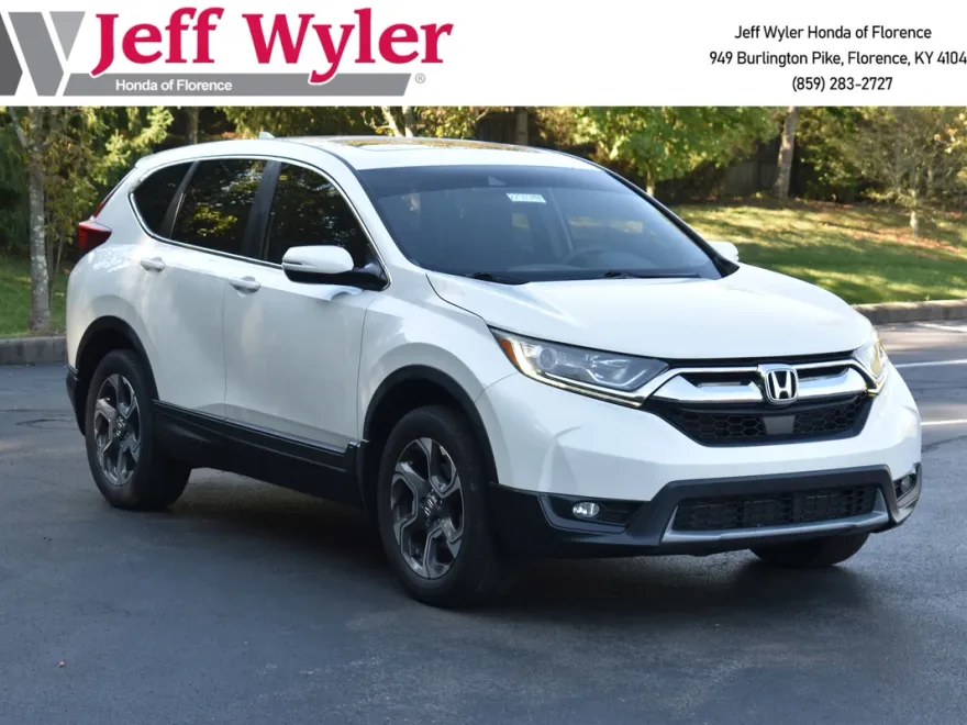 2017 Honda CR-V EX photo 1