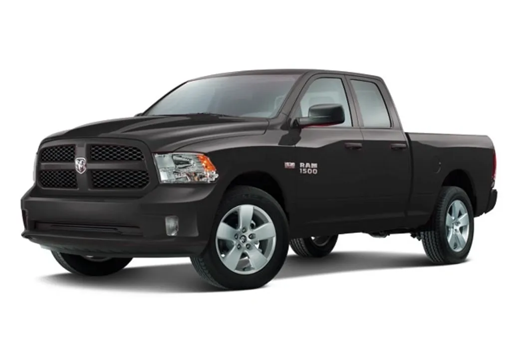 2014 Ram 1500 Express photo 1