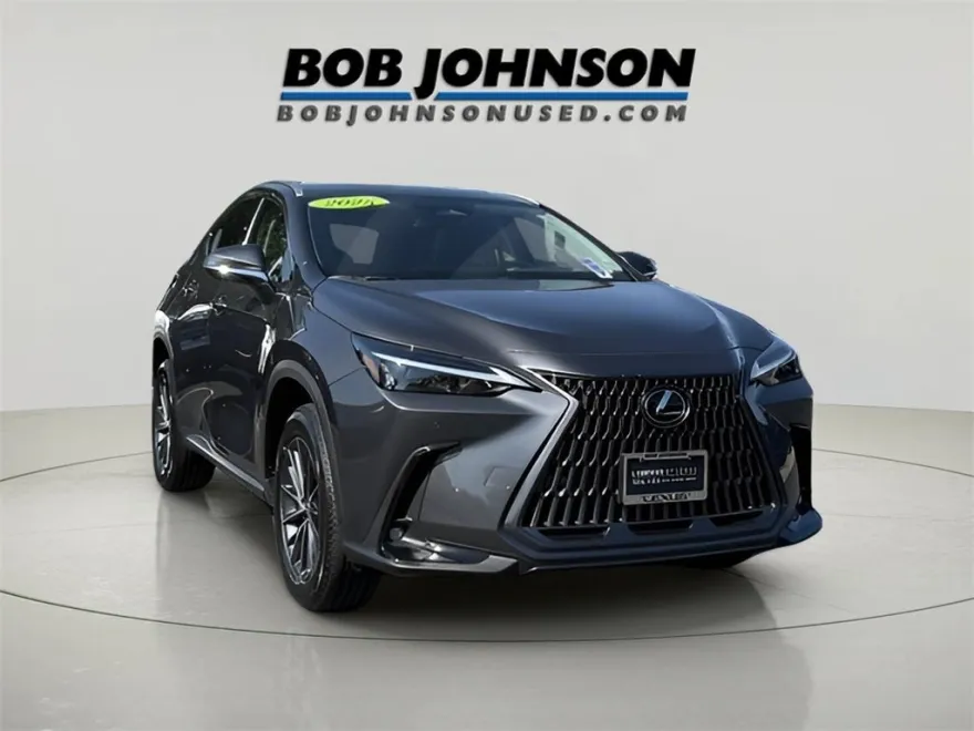 2025 Lexus NX 350 Premium photo 1
