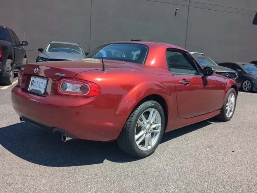 2009 Mazda MX-5 Miata Miata Sport photo 1