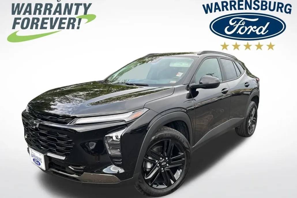 2025 Chevrolet Trax ACTIV photo 1