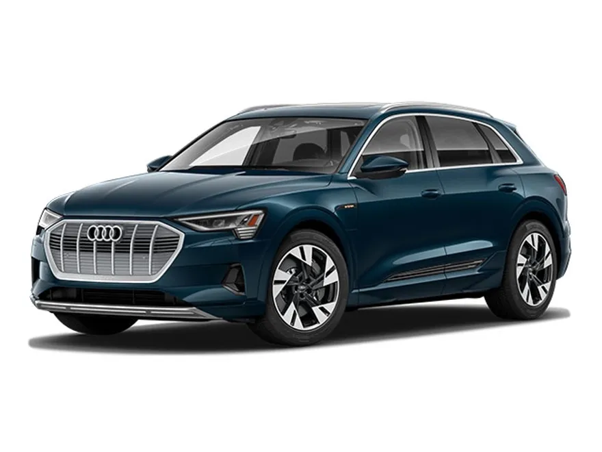 2021 Audi e-tron Premium photo 1