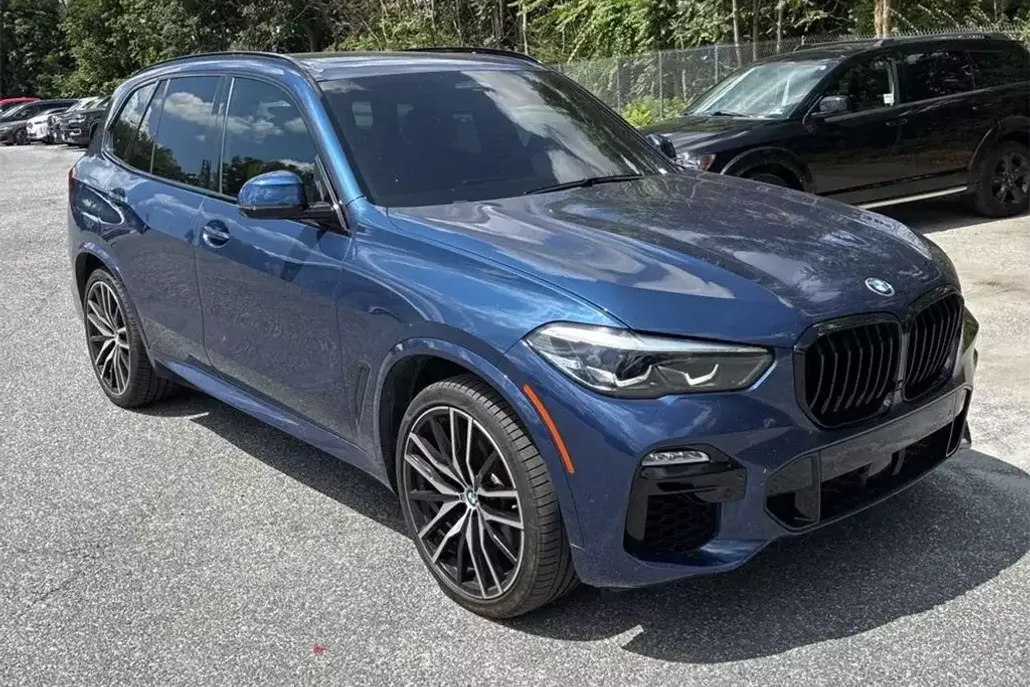 2019 Bmw X5 xDrive50i photo 1