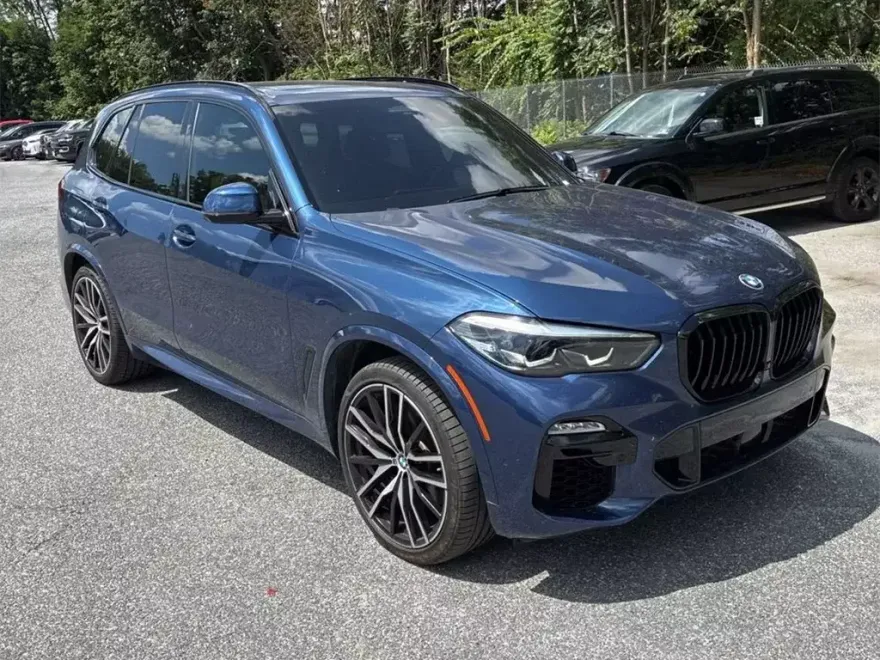 2019 Bmw X5 xDrive50i photo 1