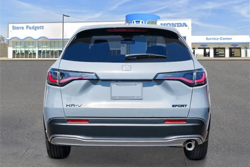 2026 Honda HR-V Sport photo 1
