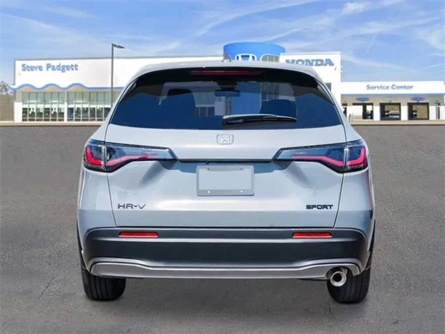2026 Honda HR-V Sport photo 1