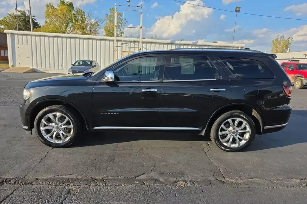 2016 Dodge Durango Citadel Sport photo 1