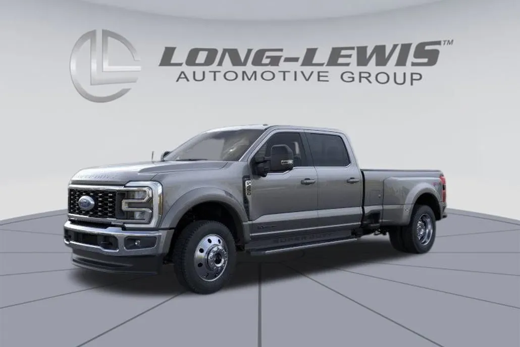 2026 Ford F-450 photo 1
