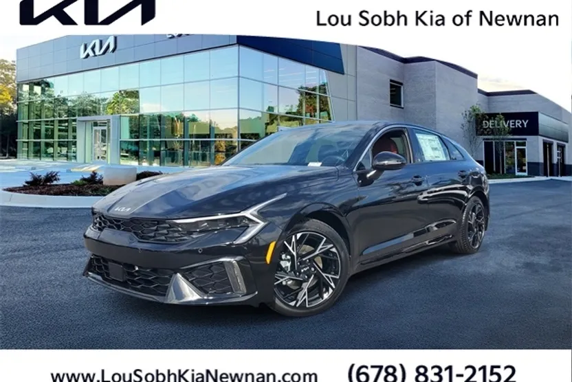 2026 Kia K5 GT-Line photo 1