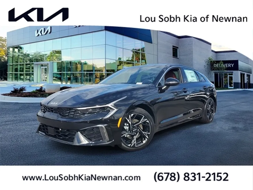 2026 Kia K5 GT-Line photo 1