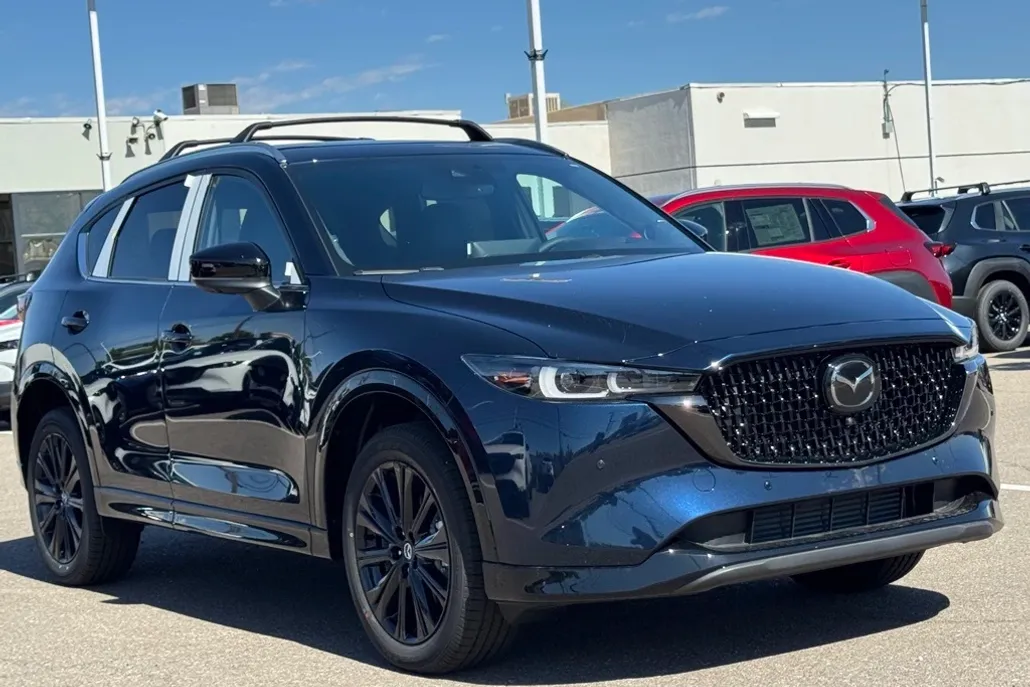 2025 Mazda CX-5 2.5 Turbo Premium photo 1