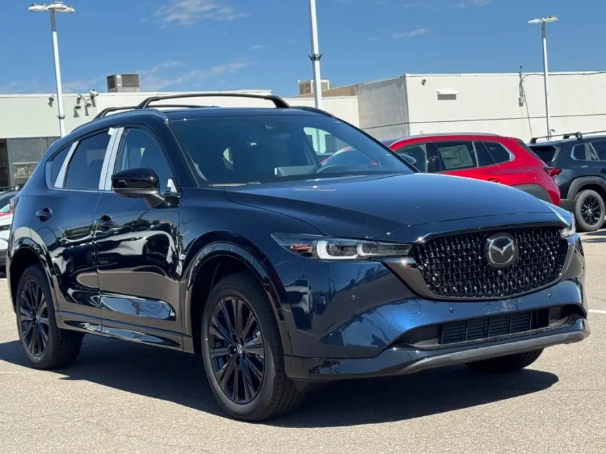 2025 Mazda CX-5 2.5 Turbo Premium photo 1