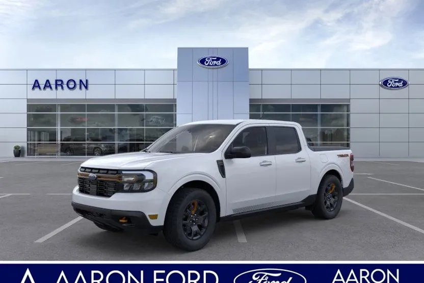 2024 Ford Maverick Lariat photo 1