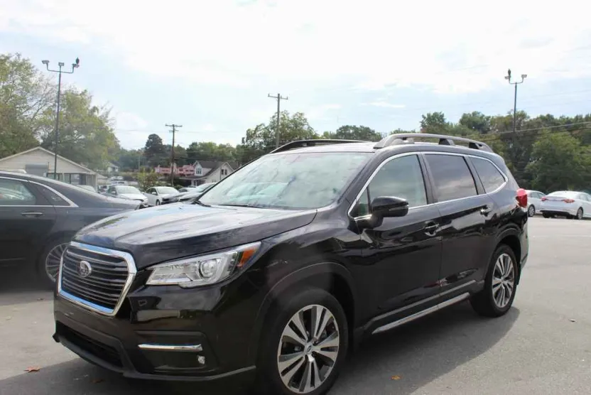 2020 Subaru Ascent Limited photo 1