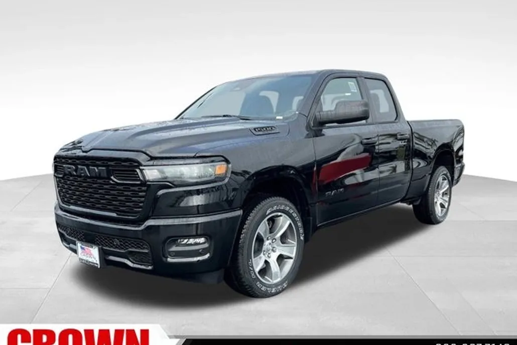 2025 Ram 1500 Tradesman photo 1