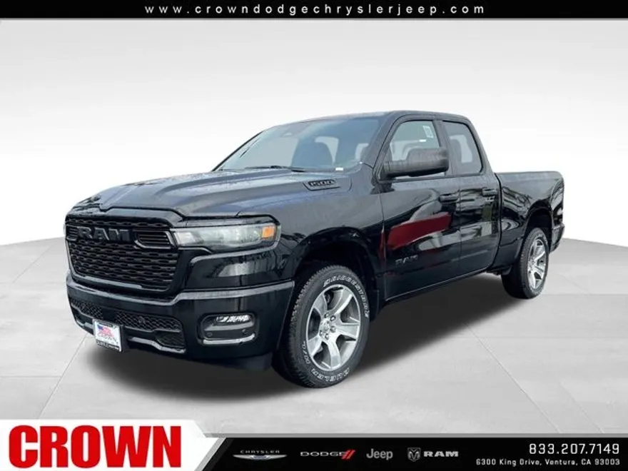 2025 Ram 1500 Tradesman photo 1
