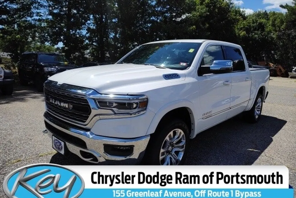 2023 Ram 1500 Limited photo 1