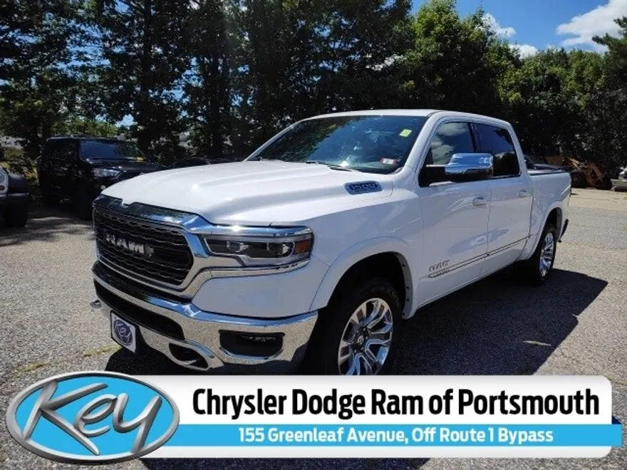 2023 Ram 1500 Limited photo 1