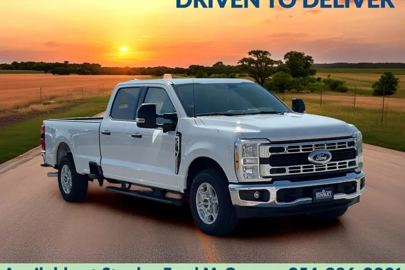 2026 Ford F-350 XLT photo 1