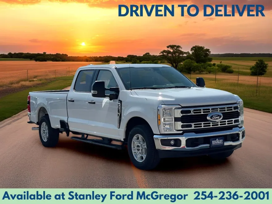 2026 Ford F-350 XLT photo 1