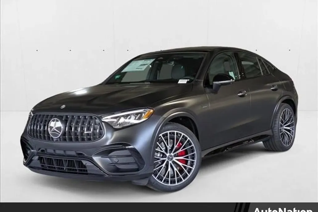 2025 Mercedes Benz GLC AMG 63 S E PERFORMANCE 4MATIC photo 1
