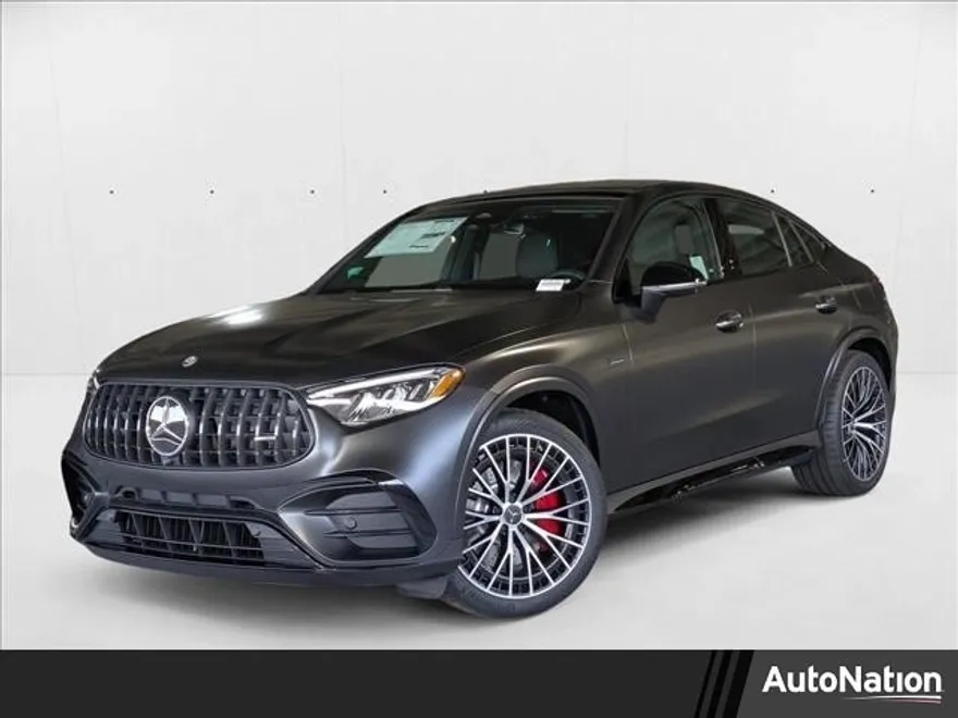 2025 Mercedes Benz GLC AMG 63 S E PERFORMANCE 4MATIC photo 1