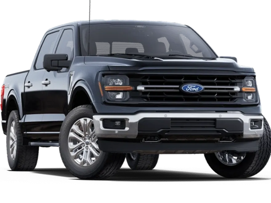 2025 Ford F-150 XLT photo 25
