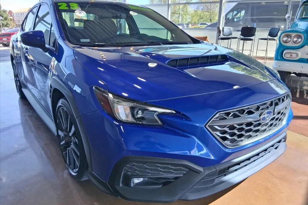2023 Subaru WRX Premium photo 1