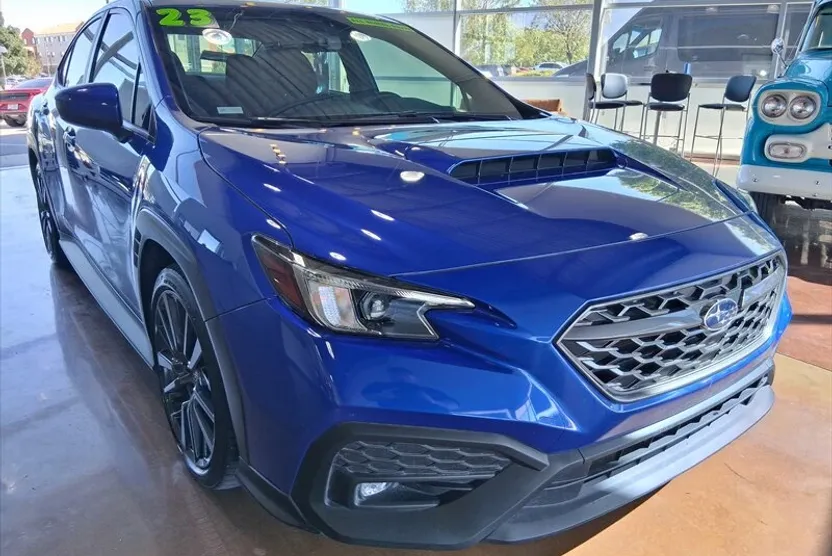 2023 Subaru WRX Premium photo 1