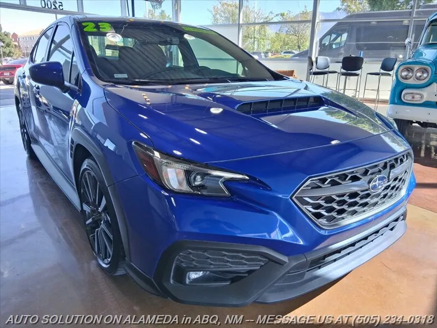 2023 Subaru WRX Premium photo 1