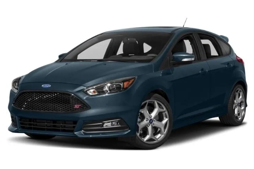 2018 Ford Focus ST photo 1