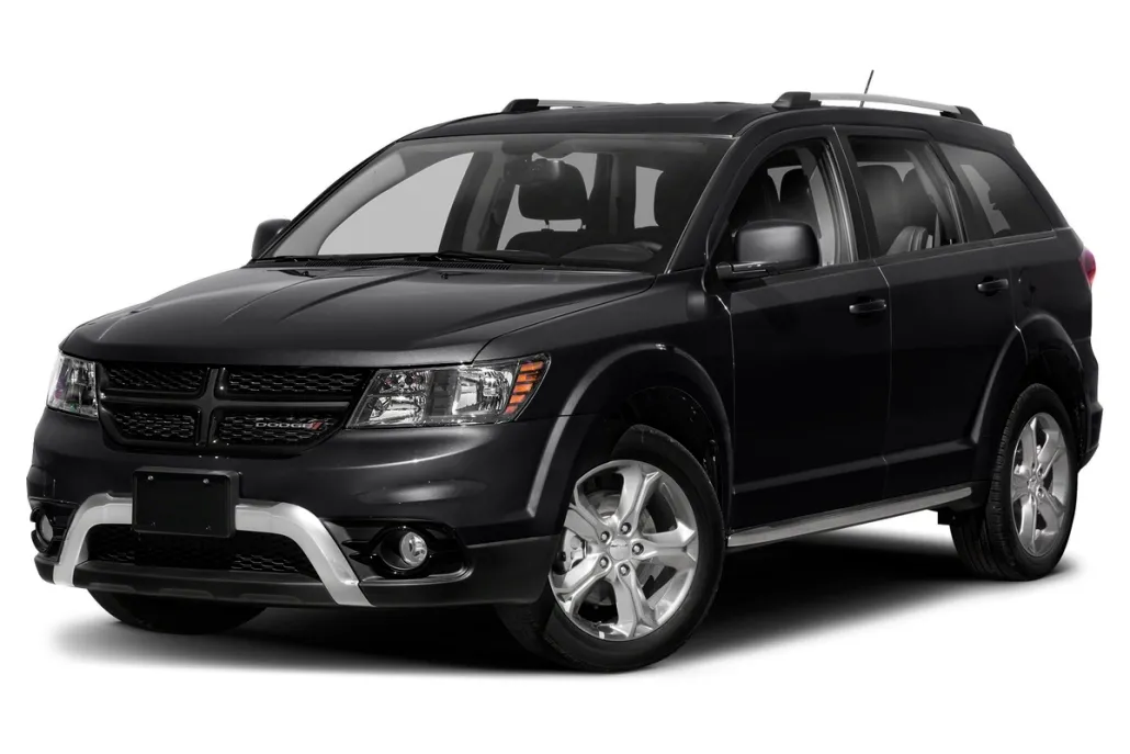2019 Dodge Journey Crossroad photo 1