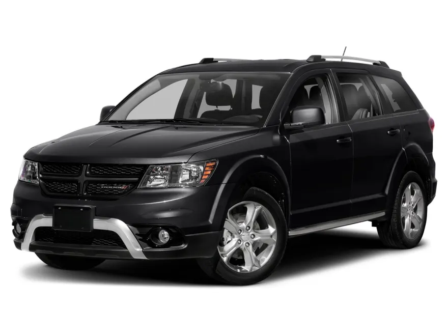 2019 Dodge Journey Crossroad photo 1