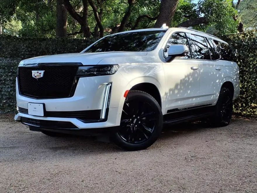 2021 Cadillac Escalade Sport photo 1