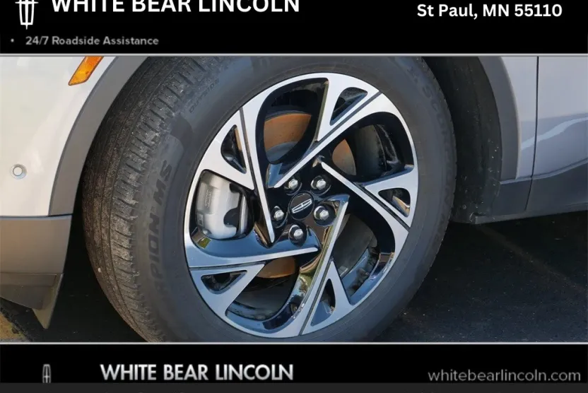 2024 Lincoln Nautilus Premiere photo 1