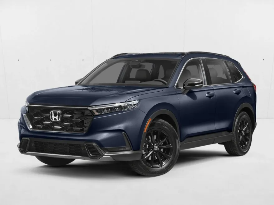 2024 Honda CR-V Hybrid Sport-L photo 1