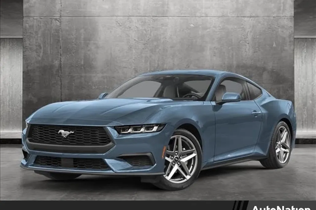 2025 Ford Mustang EcoBoost photo 1