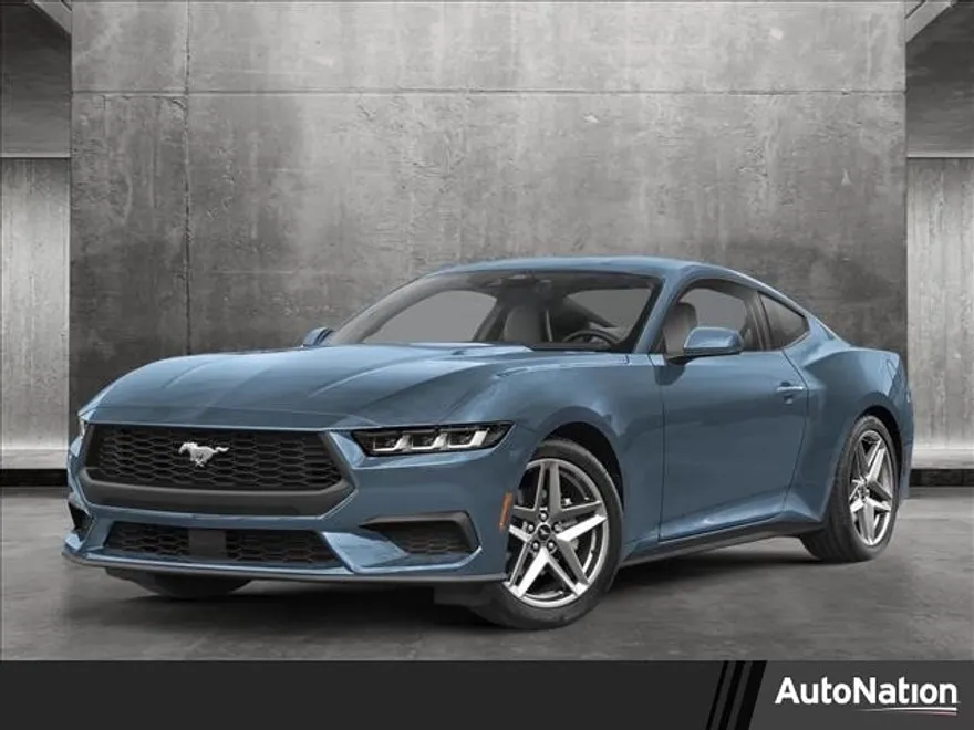 2025 Ford Mustang EcoBoost photo 1