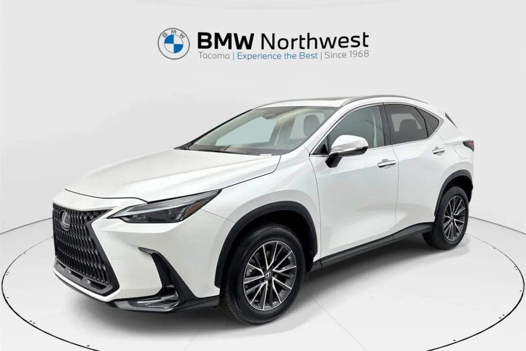 2022 Lexus NX 350 photo 1