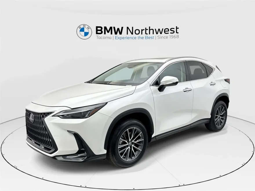 2022 Lexus NX 350 photo 1